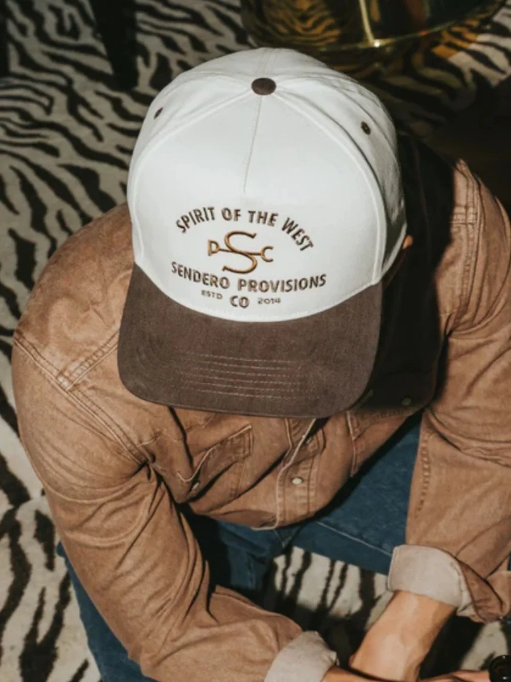 Sender Provisions Co. Spirit Of The West Hat - Picture 1 of 9